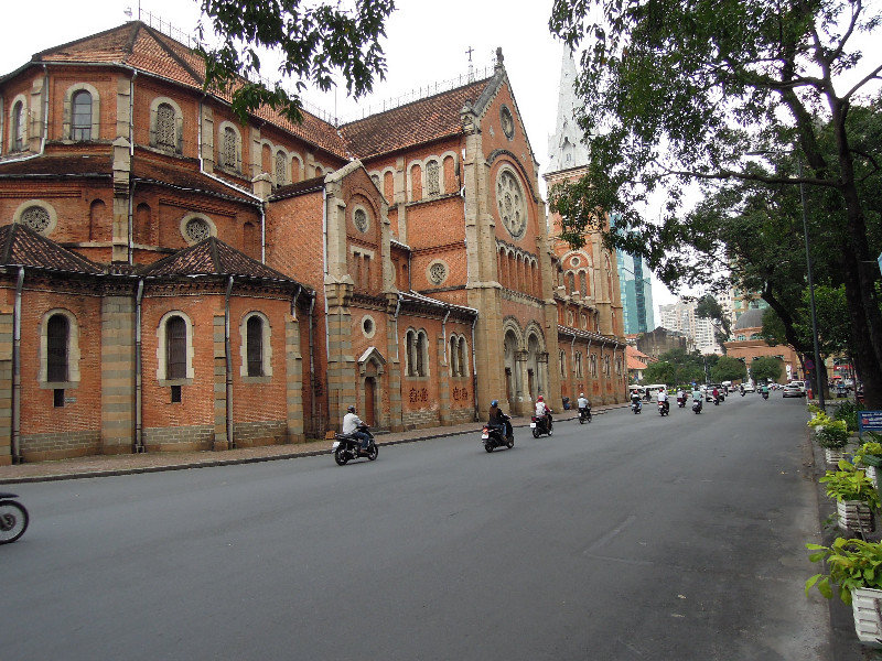 Saigonska katedrala