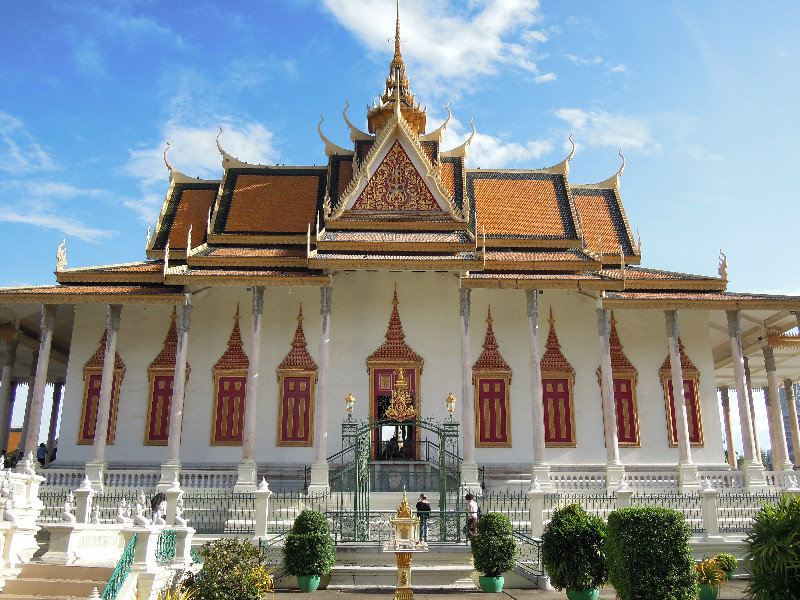 Kralovska pagoda
