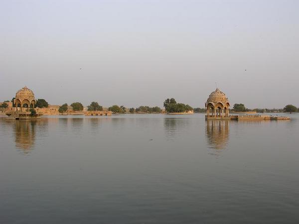 Jaisalmer..