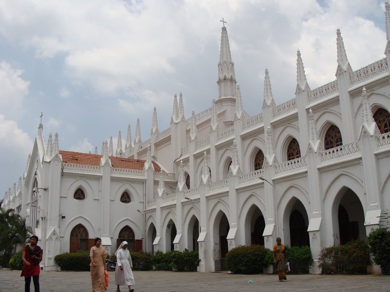 Santhome Basilica
