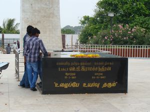 M.G.R. Memorial