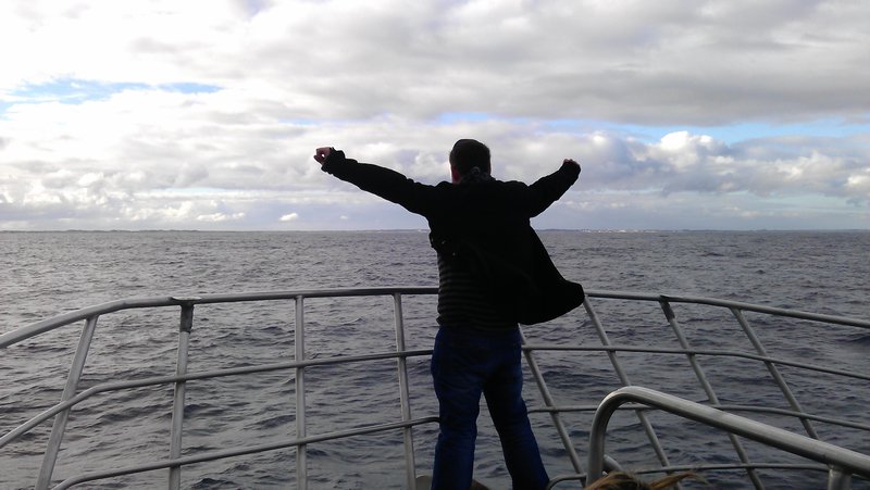 Im king of the world