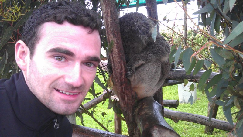 Coley & The Koala
