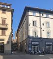 Arrive in Florence
