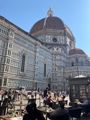 Piazza del Duomo - Basilica of Santa Maria del Fiore