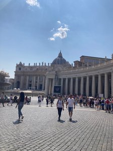 Saint Peter’s Square 