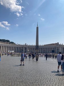 Vatican Obelisk 