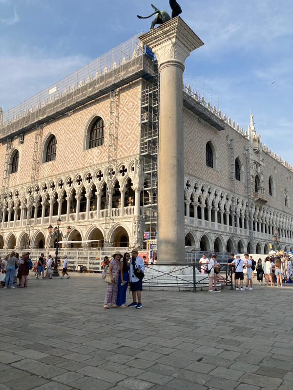 Doge’s Palace