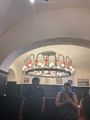 Inside Augustiner Beer House