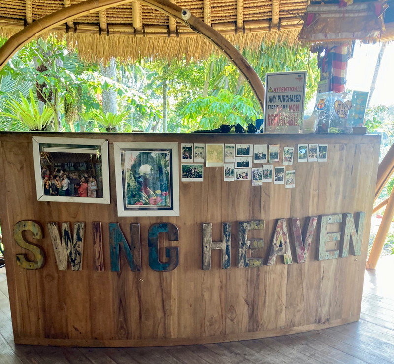 Swing Heaven