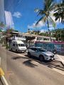 Arriving at Airlie Beach