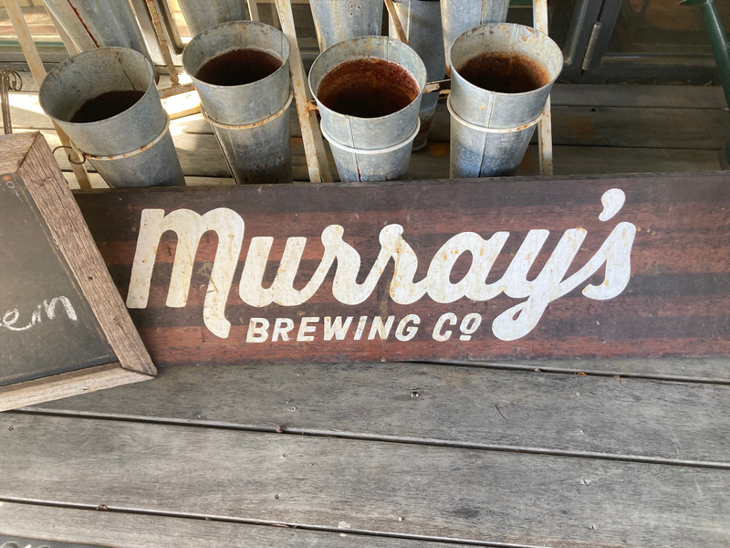 Murray’s Brewery 