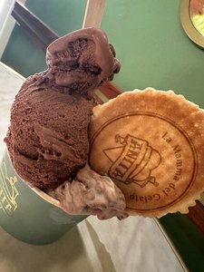 Bernard’s ice cream