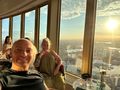 So many views from Sky Tower, I couldn’t chose a few!