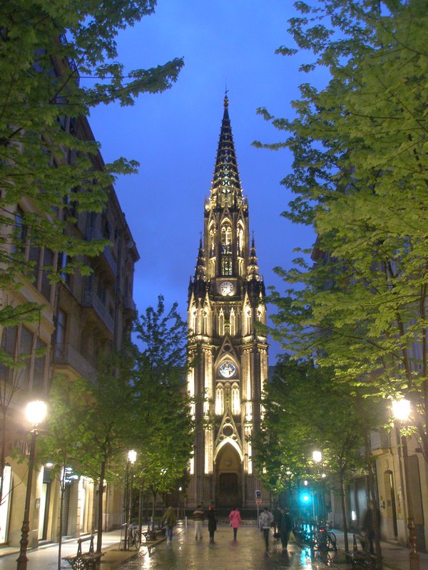 Catedral de San Sebastian