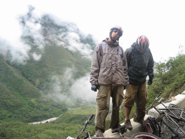 The Trek to Macchu Picchu