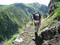 The Trek to Macchu Picchu
