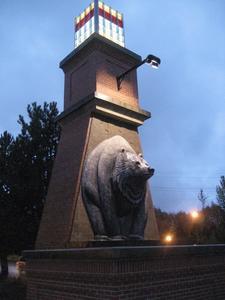 Bears in Revelstoke