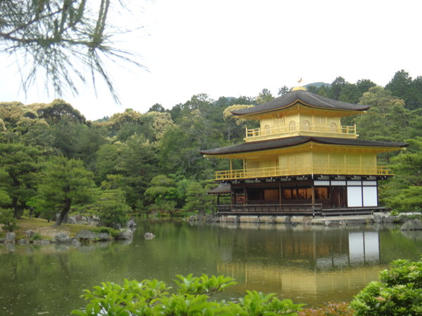 gold temple