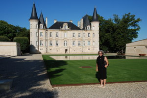 Chateau Pichon-Longeville