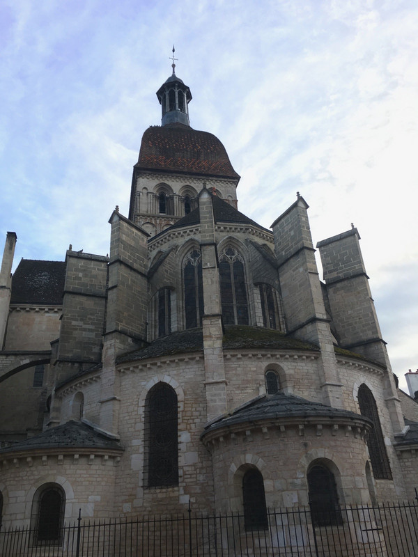 Basilique de Notre Dame