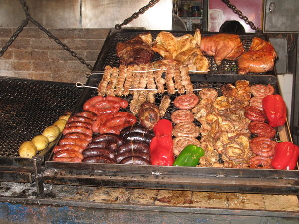 Argentinian BBQ | Photo