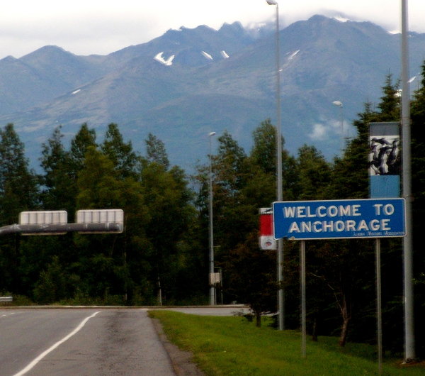 Alaska Welcome