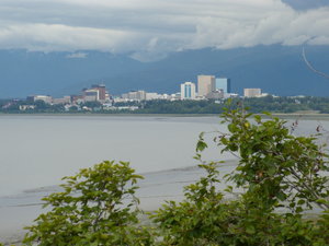 Anchorage from a distance