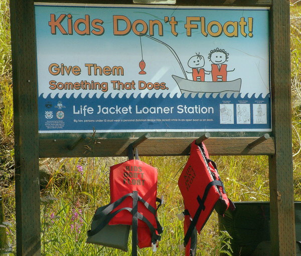 Kids Don't Swim - 