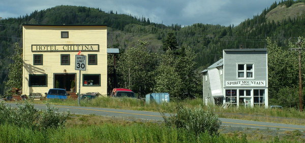 Chitina, Alaska