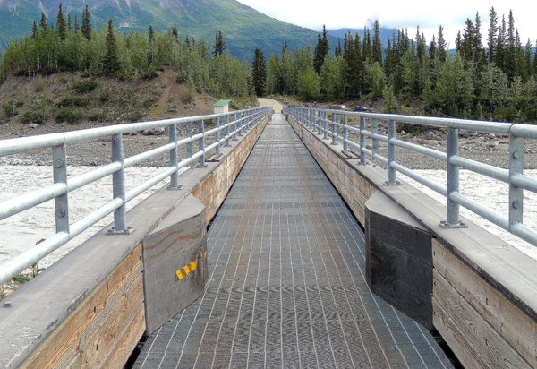 The Footbridge