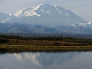 Denali (Mt McKinley)