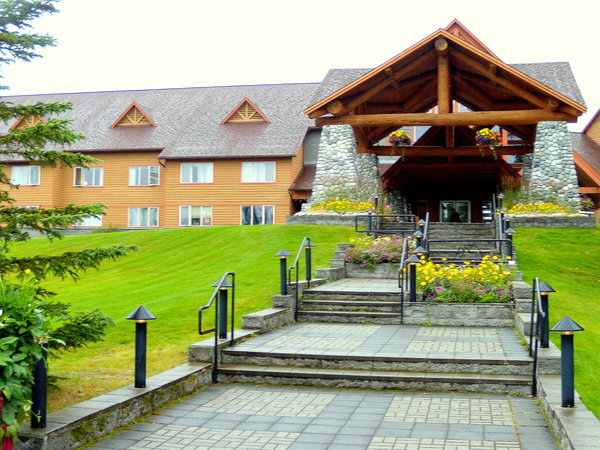 Talkeetna Alaskan Lodge