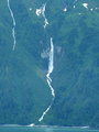 Waterfalls closeup