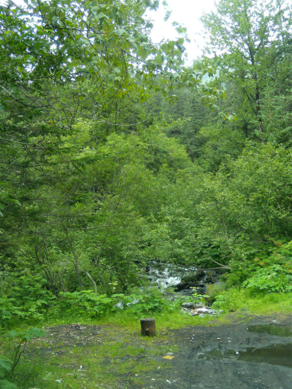 Quaint little creek