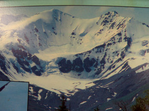 Cirque Glacier picture