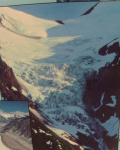 Hanging Glacier picture