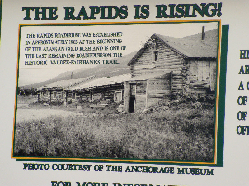 Original Rapids Roadhouse