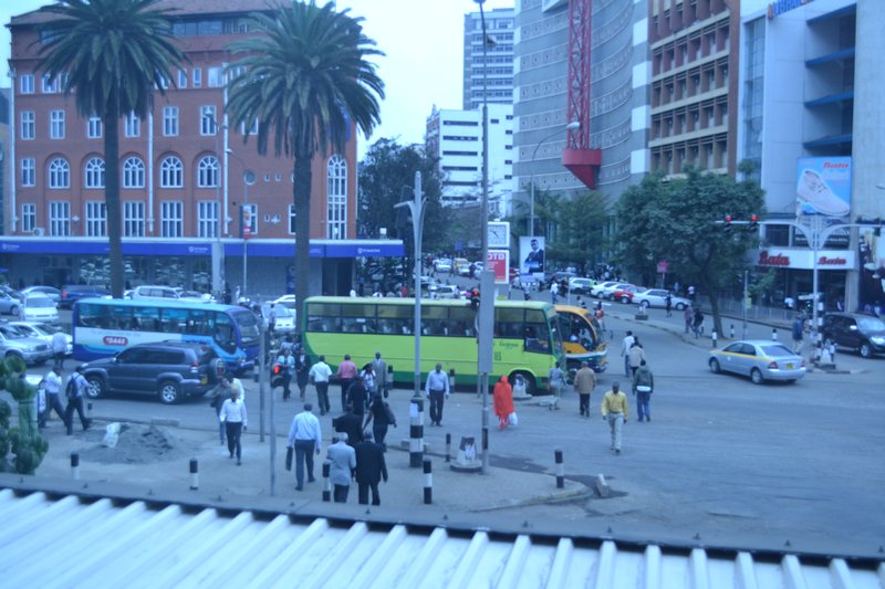 Day Nairobi