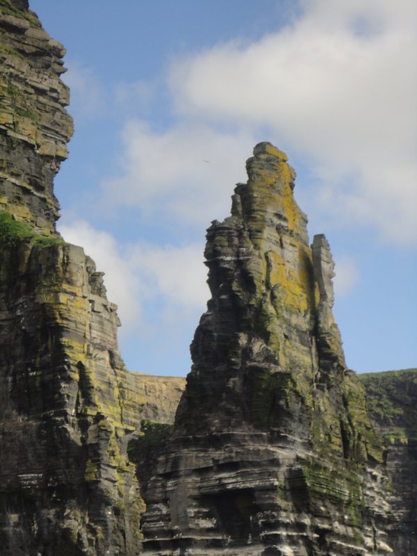 The Stack - Cliffs of Moher
