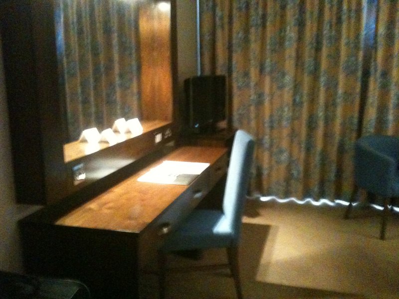 room at the Hotel Ashling Dublin