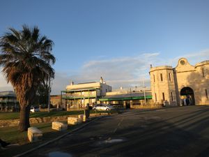 Berühmtes Fremantle Prison