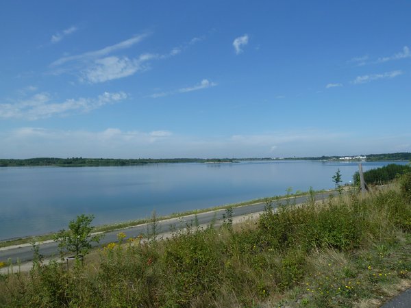 Lake nr Leipzig