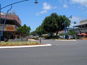 Downtown Cairns