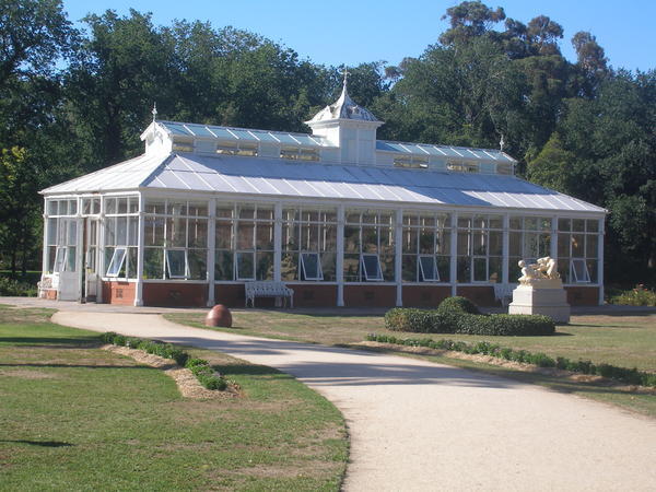 Victorian Conservatory