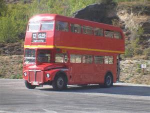 0001 red bus
