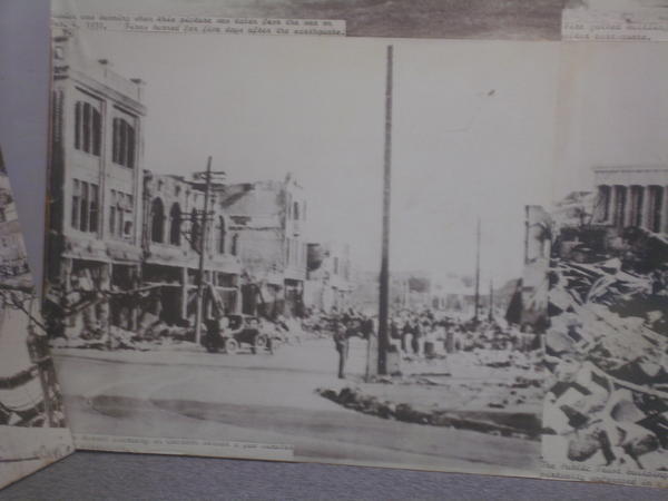 After the quake 1931 pic