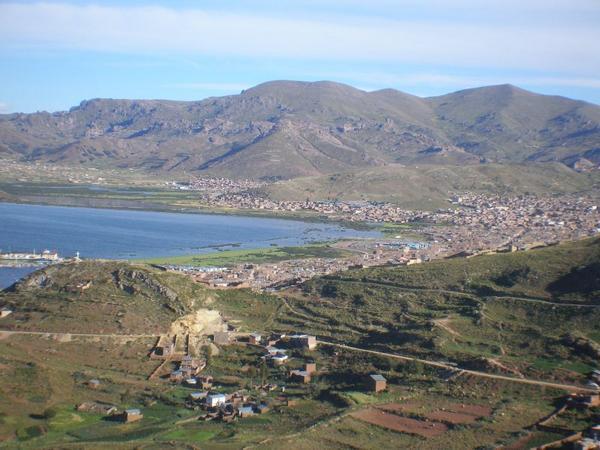 Puno & Lake Titicaca
