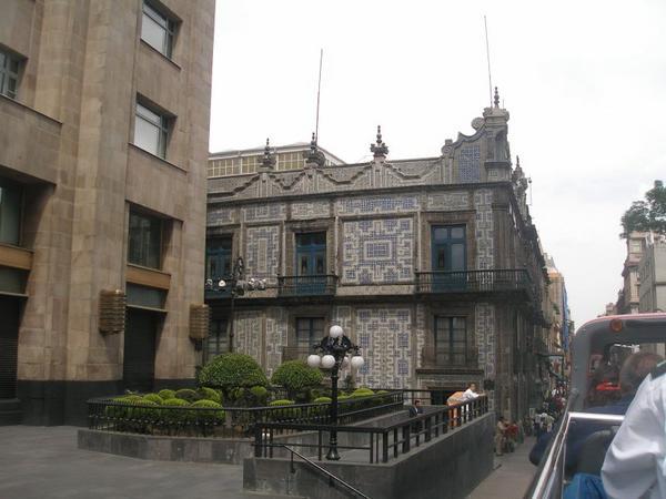 House of Tiles 