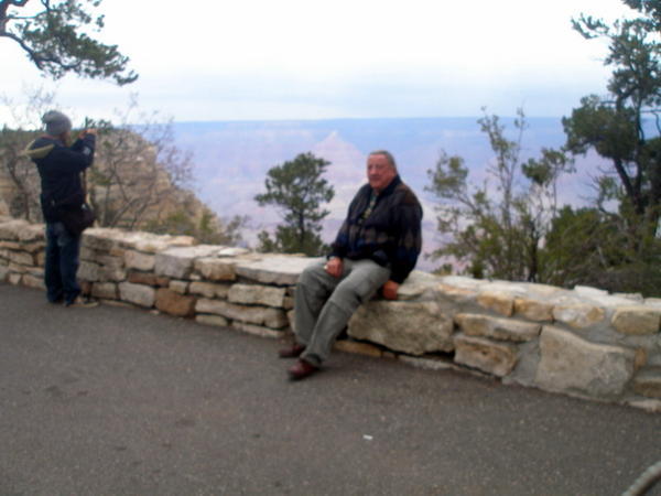 Phileas at south rim the cold 
